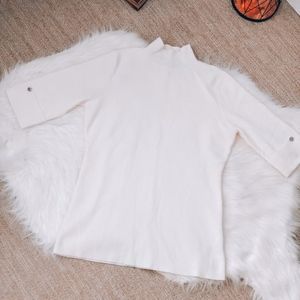 Short Sleeve Sweater